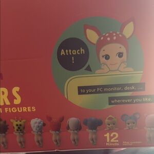 Sonny Angel Animal Hippers